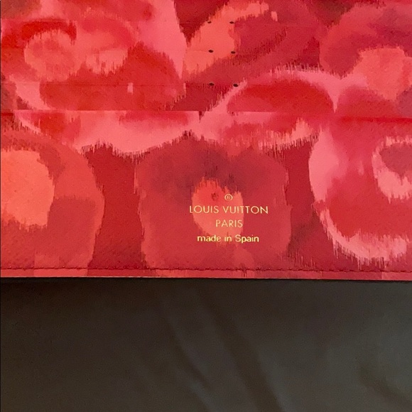 Louis Vuitton limited edition zippy wallet - Picture 5 of 16